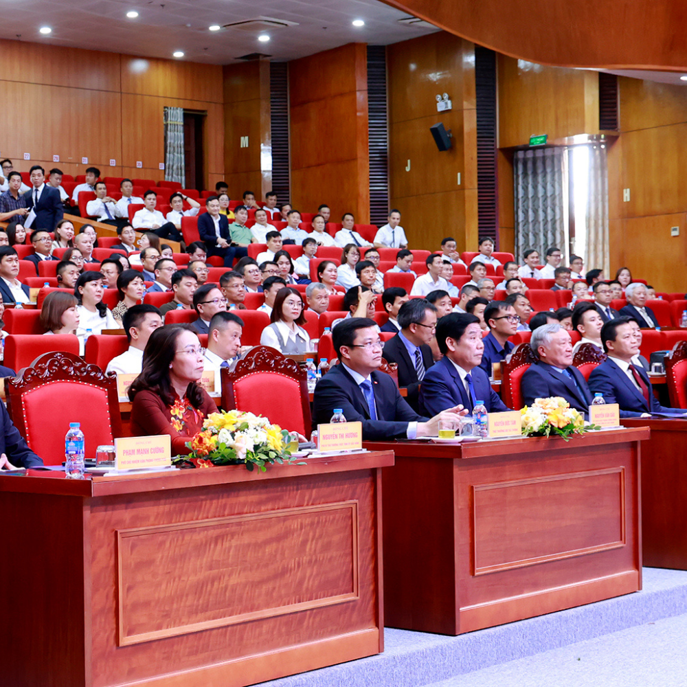 Phó Thủ Tướng Thường Trực Chính Phủ Nguyễn Hòa Bình Dự Hội Nghị Xúc Tiến Đầu Tư Trao Quyết Định Chấp Thuận Chủ Trương Đầu Tư Tại Bắc Ninh